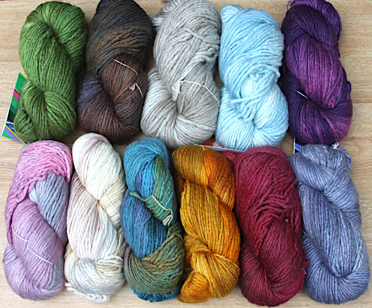 Blog: Hand Maiden Shiba Sale | Knitty Noddy